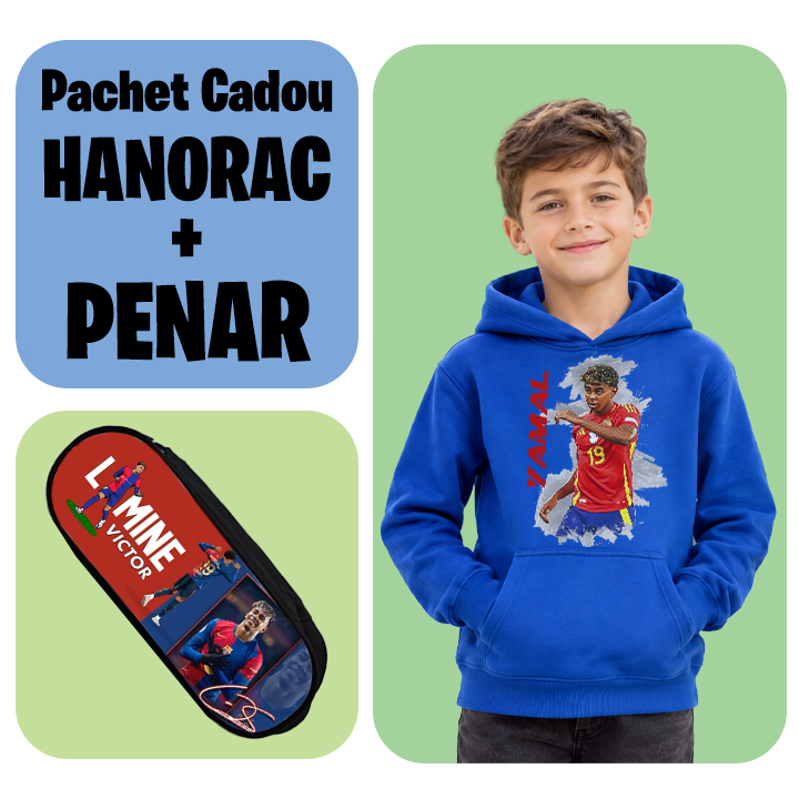 Pachet Cadou Lamine Yamal 1 Pachet Cadou Lamine Yamal